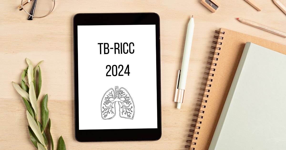 TB RICC Highlights 2024 | RePORT International