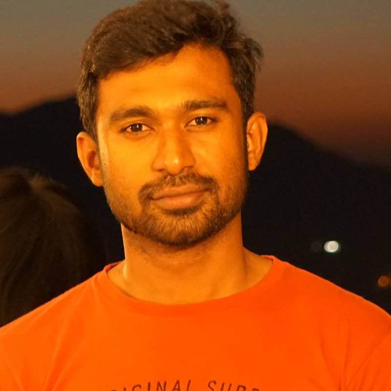 Shri Vijay Bala Yogendra Shivakumar