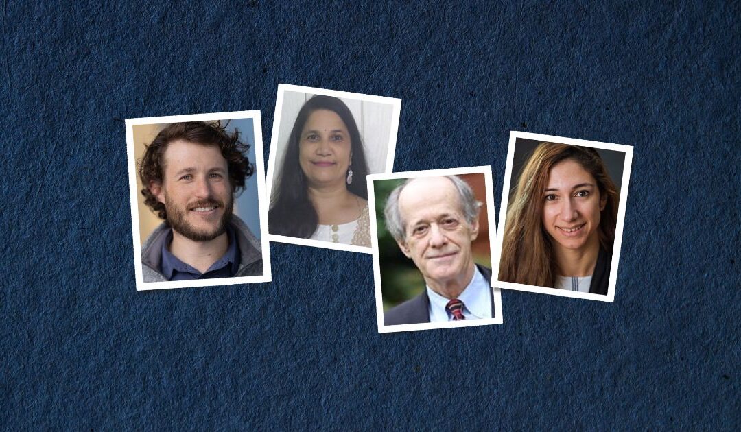 Annual Meeting Speakers