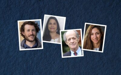 Annual Meeting Speakers