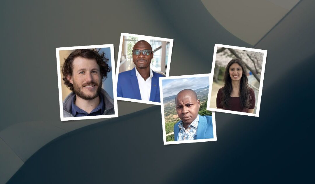 New Voices in TB Research