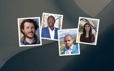 New Voices in TB Research