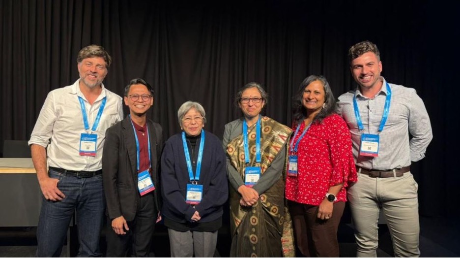 Union Conference Lung Health