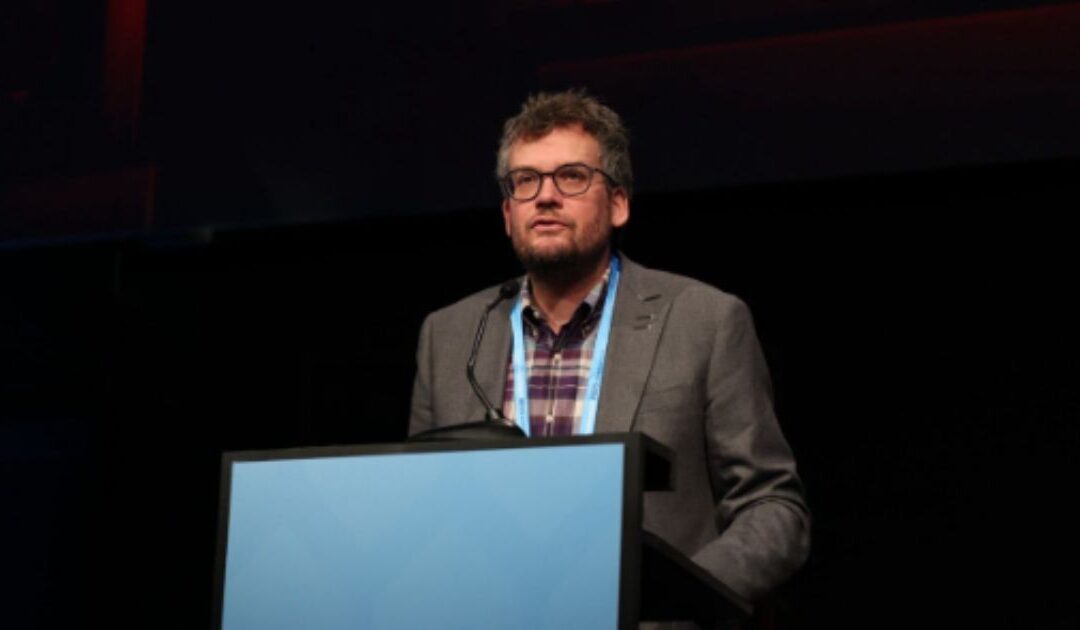 John Green at the Union