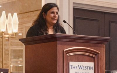 Cele﻿brating Dr. Rajita R. Bhavaraju