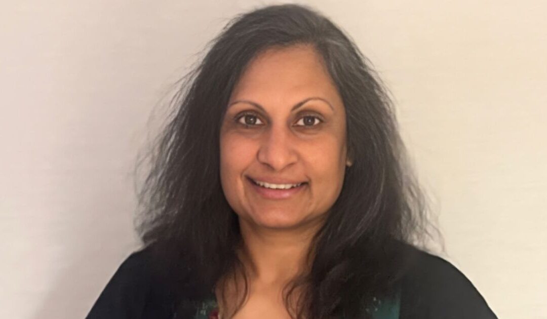 Cele﻿brating Dr. Rajita R. Bhavaraju