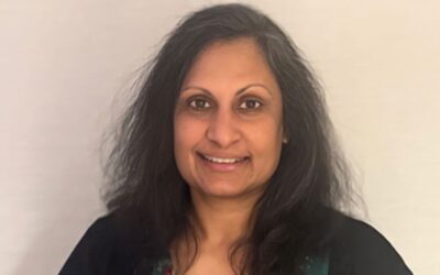 Cele﻿brating Dr. Rajita R. Bhavaraju